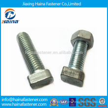 Galvanized T Type Head Bolt